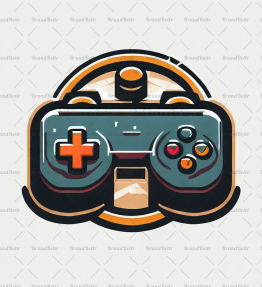 Retro Arcade Spielcontroller